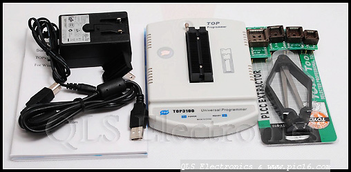 TOP3100 USB Universal Programmer